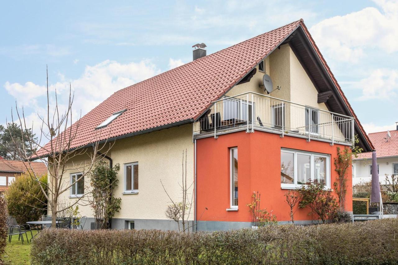 Ferienwohnung Allgaeu Kisslegg Exterior photo