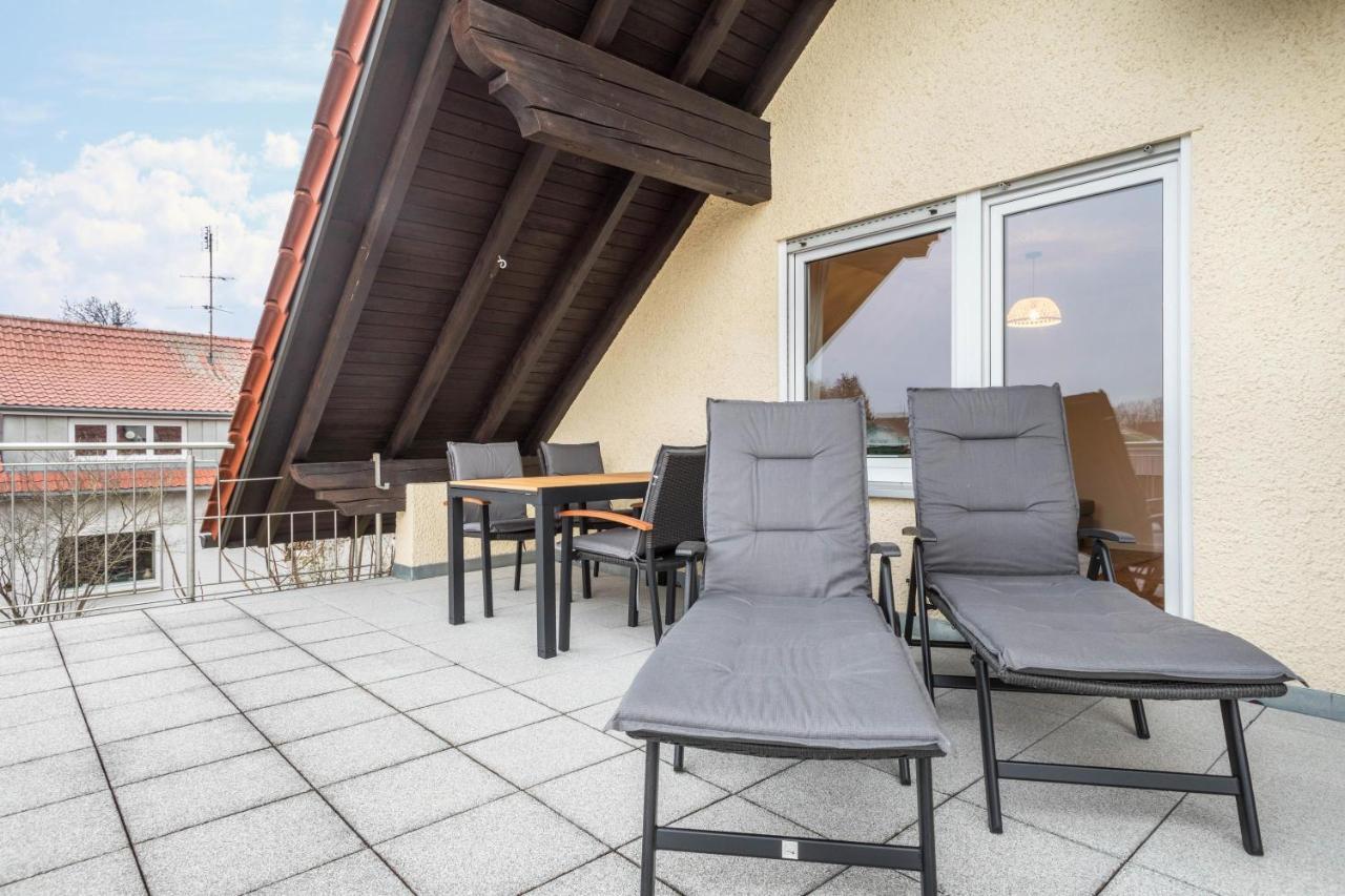 Ferienwohnung Allgaeu Kisslegg Exterior photo
