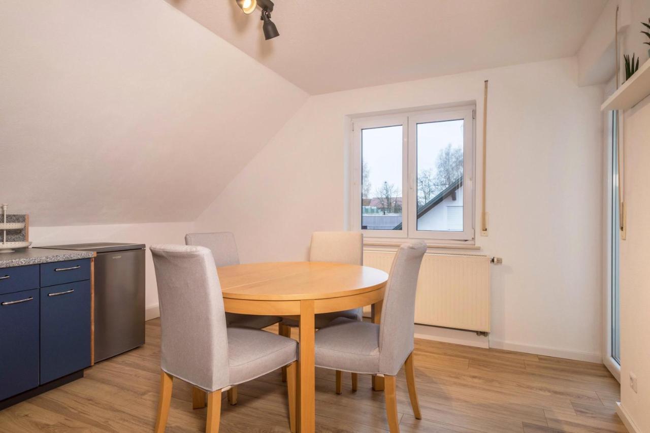 Ferienwohnung Allgaeu Kisslegg Exterior photo